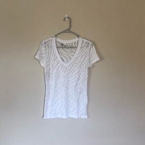 White T-shirt